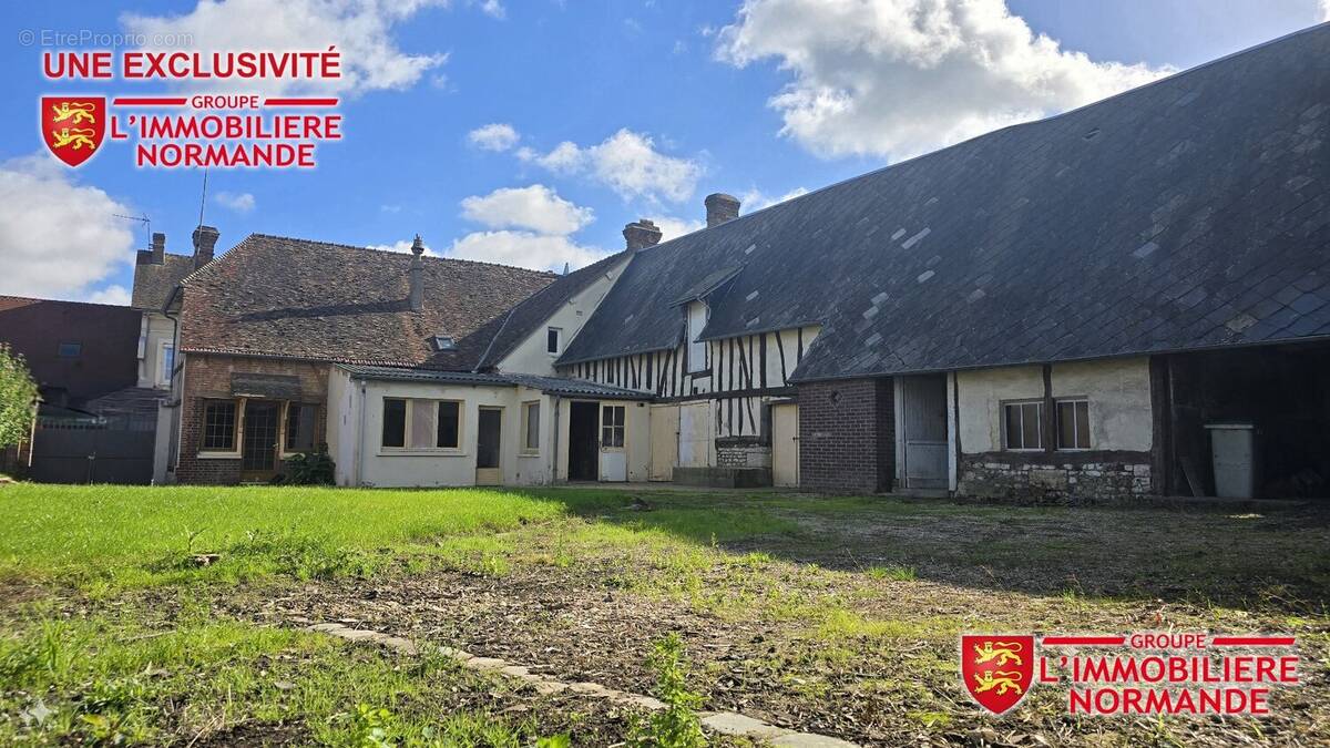 Maison à ACQUIGNY