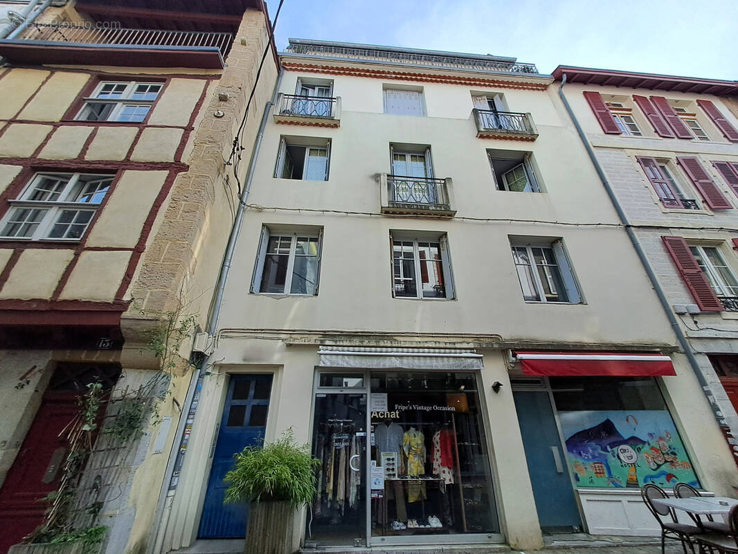 Appartement à BAYONNE