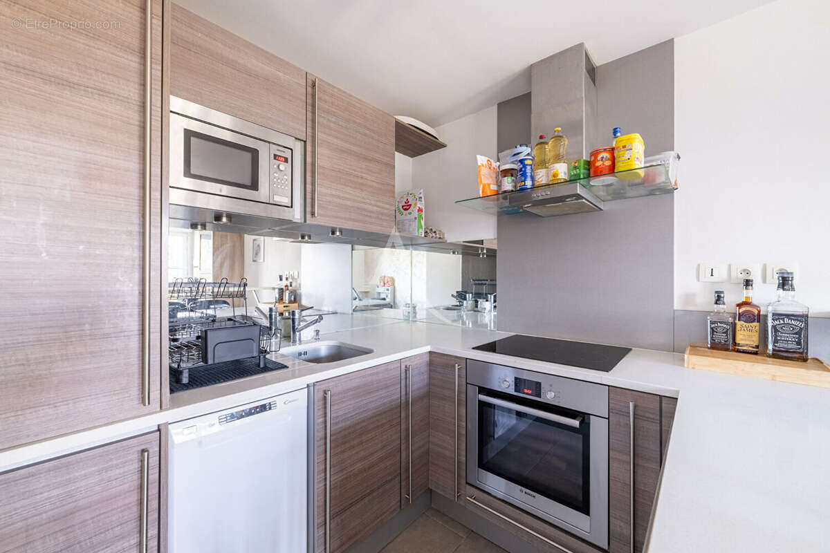Appartement à VAUREAL