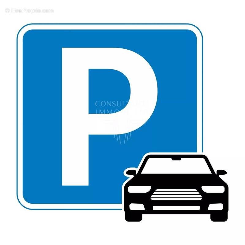 Parking à PARIS-16E