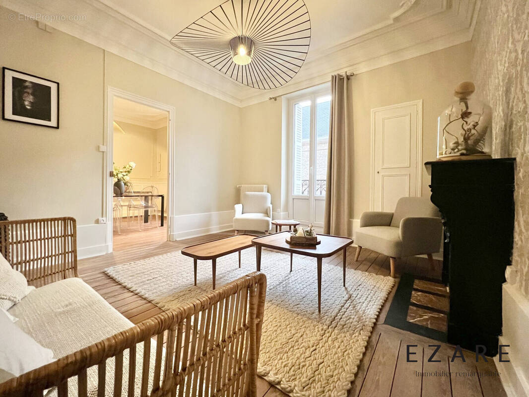 Appartement à DIJON