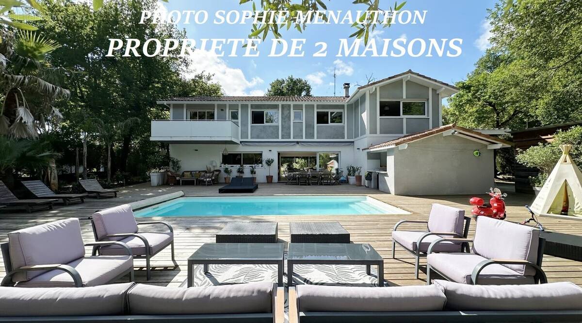 Maison à CAPBRETON