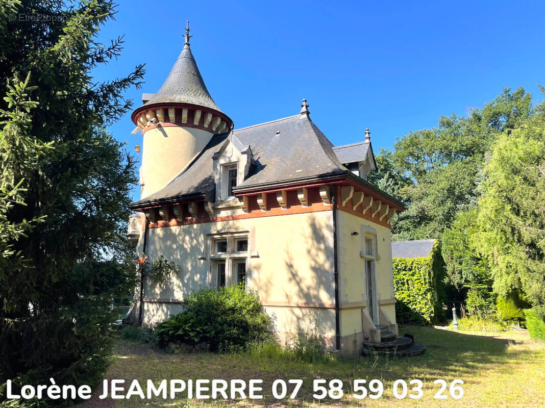 Maison à FEURS