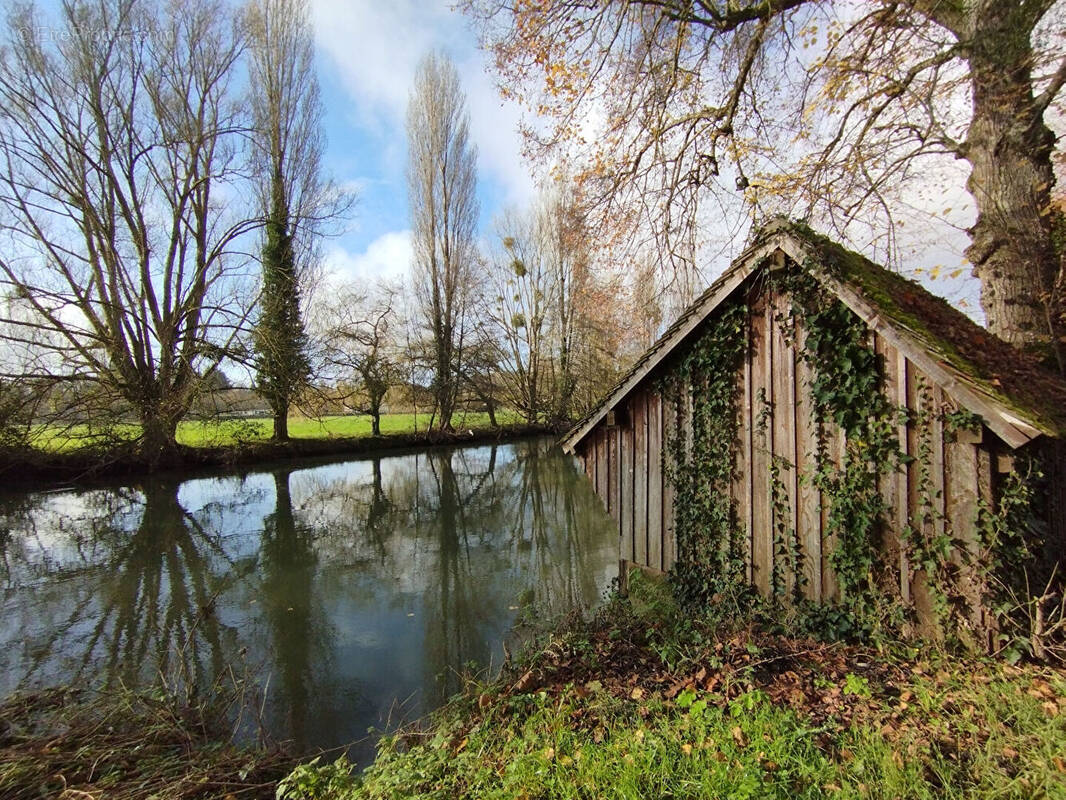 Maison à CLOYES-SUR-LE-LOIR
