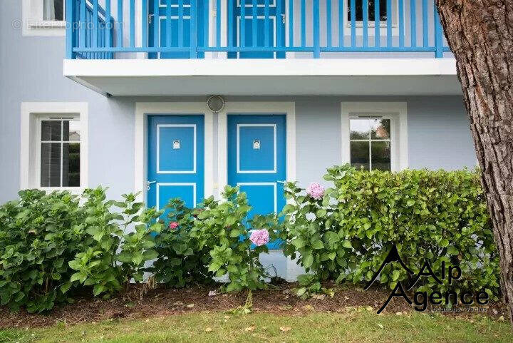 Appartement à TALMONT-SAINT-HILAIRE