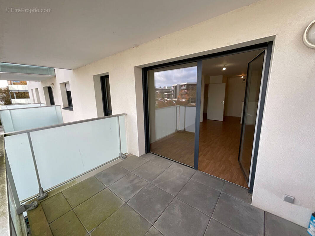 Appartement à CHANTEPIE