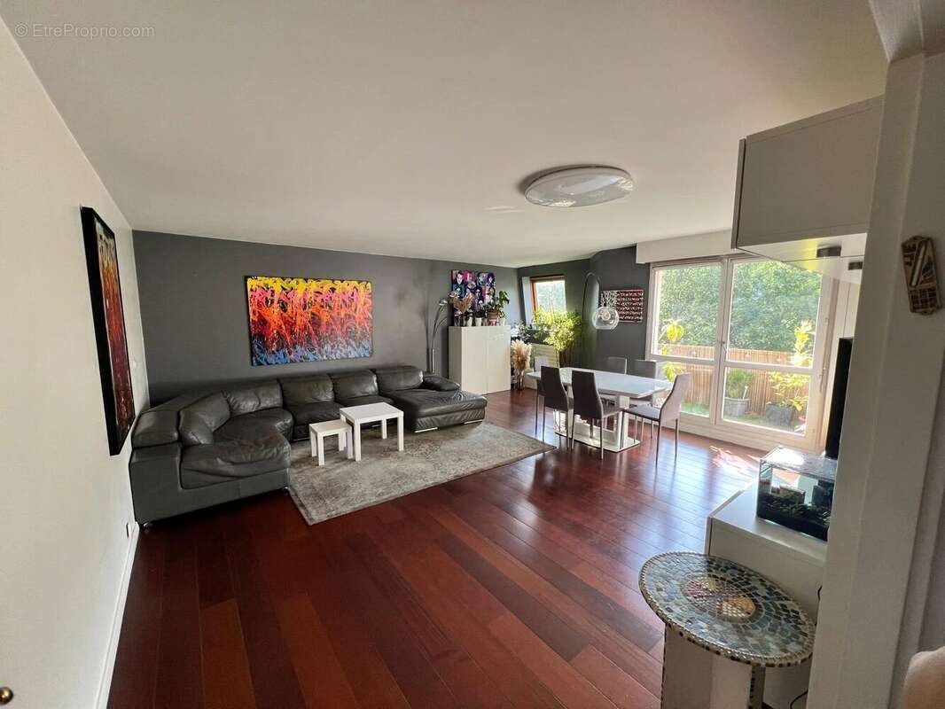 Appartement à SAINT-MAURICE