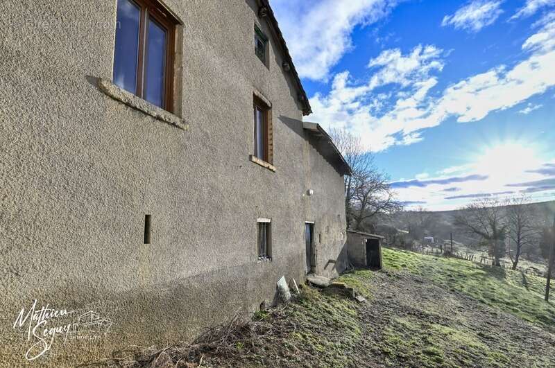 Maison à THURINS