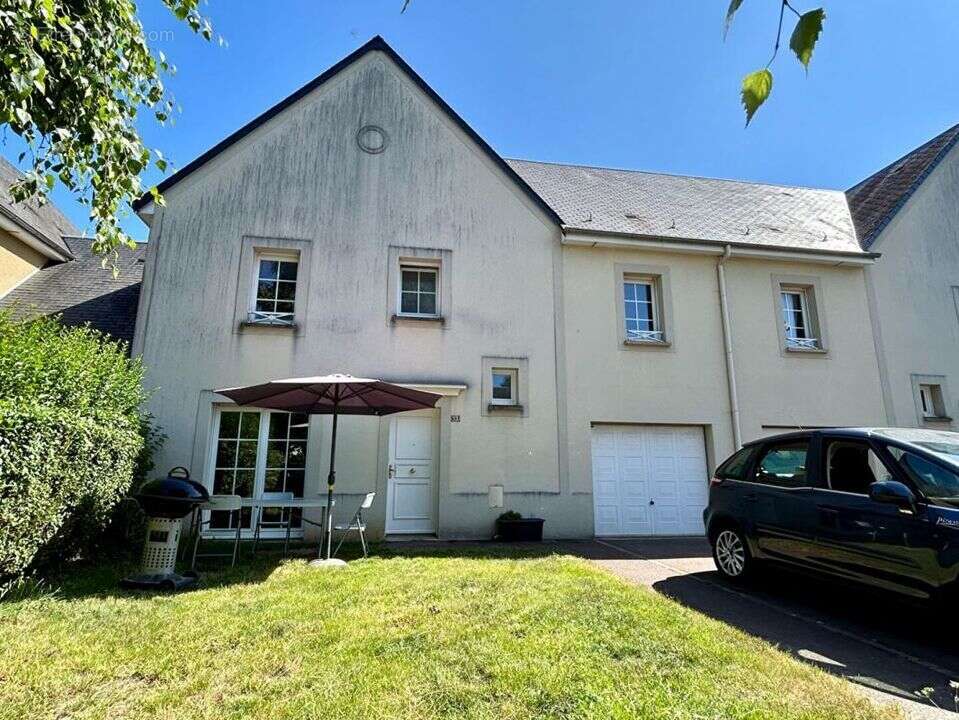 Maison à IFS