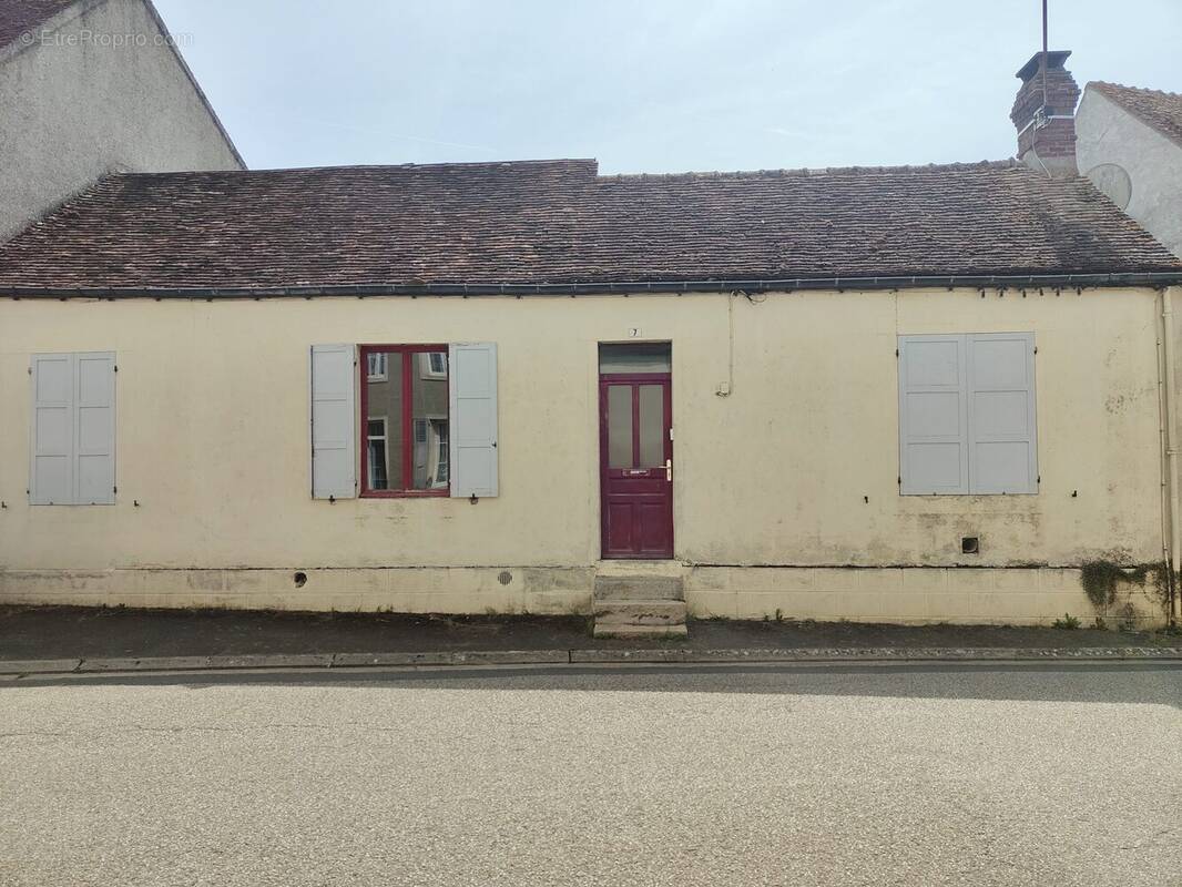 Maison à SEES