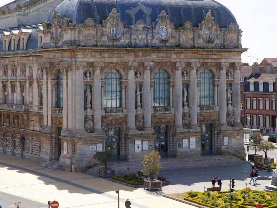 Commerce à CALAIS