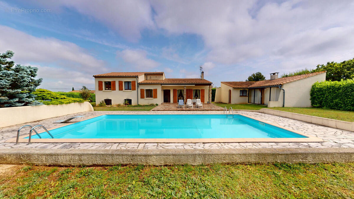 Maison à LAVALETTE