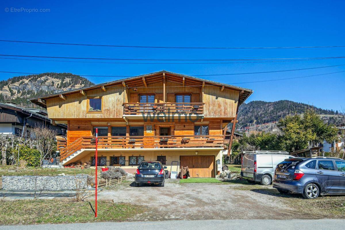 Maison à MEGEVE