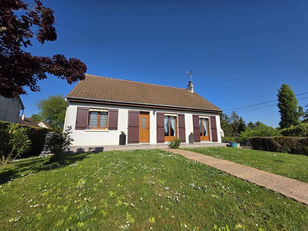 Maison à BRAY-SUR-SEINE