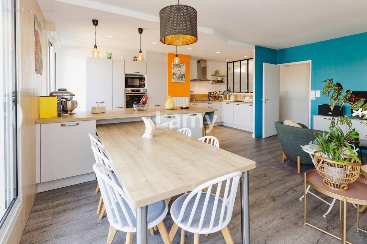 Appartement à BRUZ