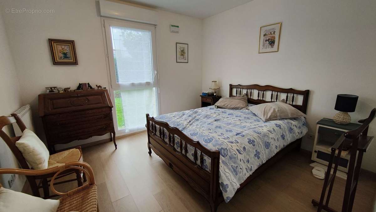 Appartement à BOIS-GUILLAUME