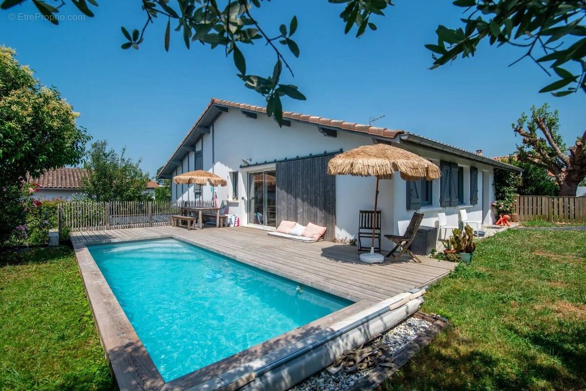 Maison à ANGLET