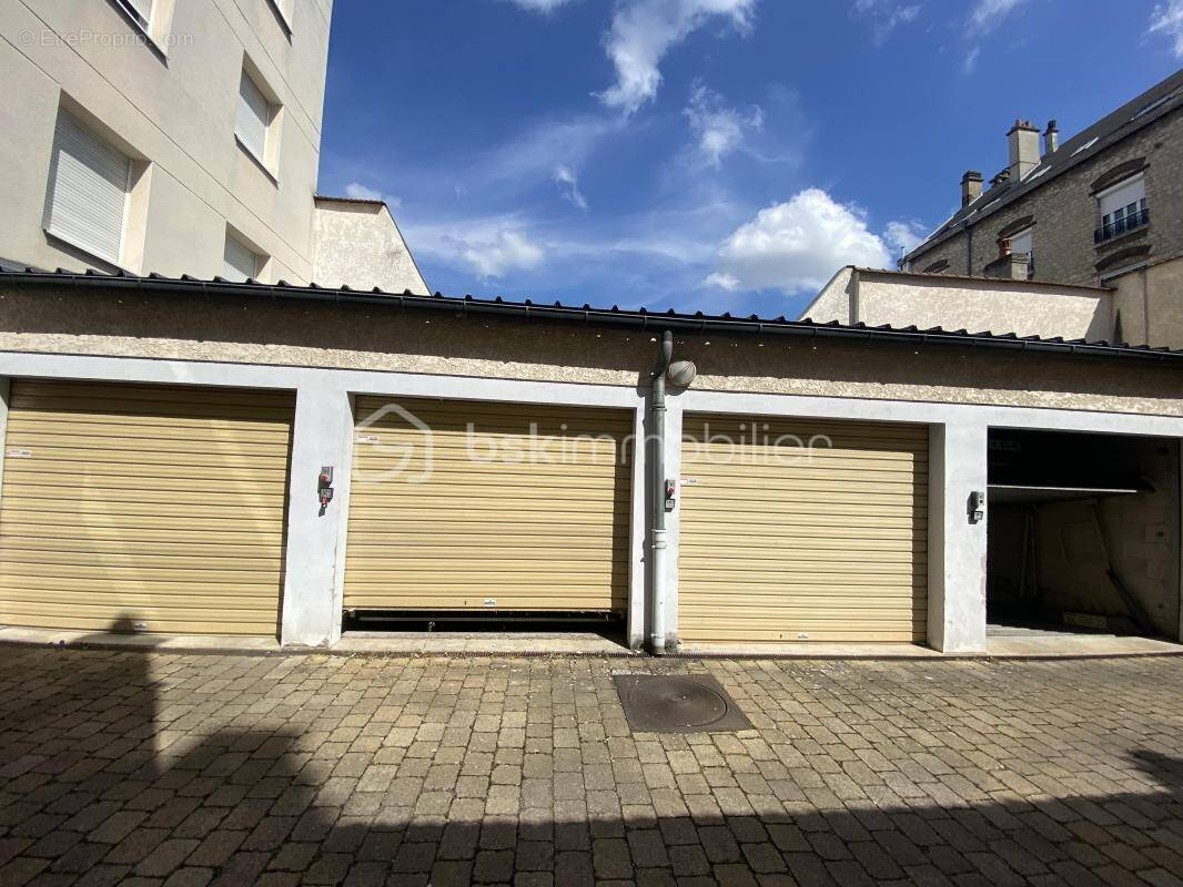 Parking à REIMS