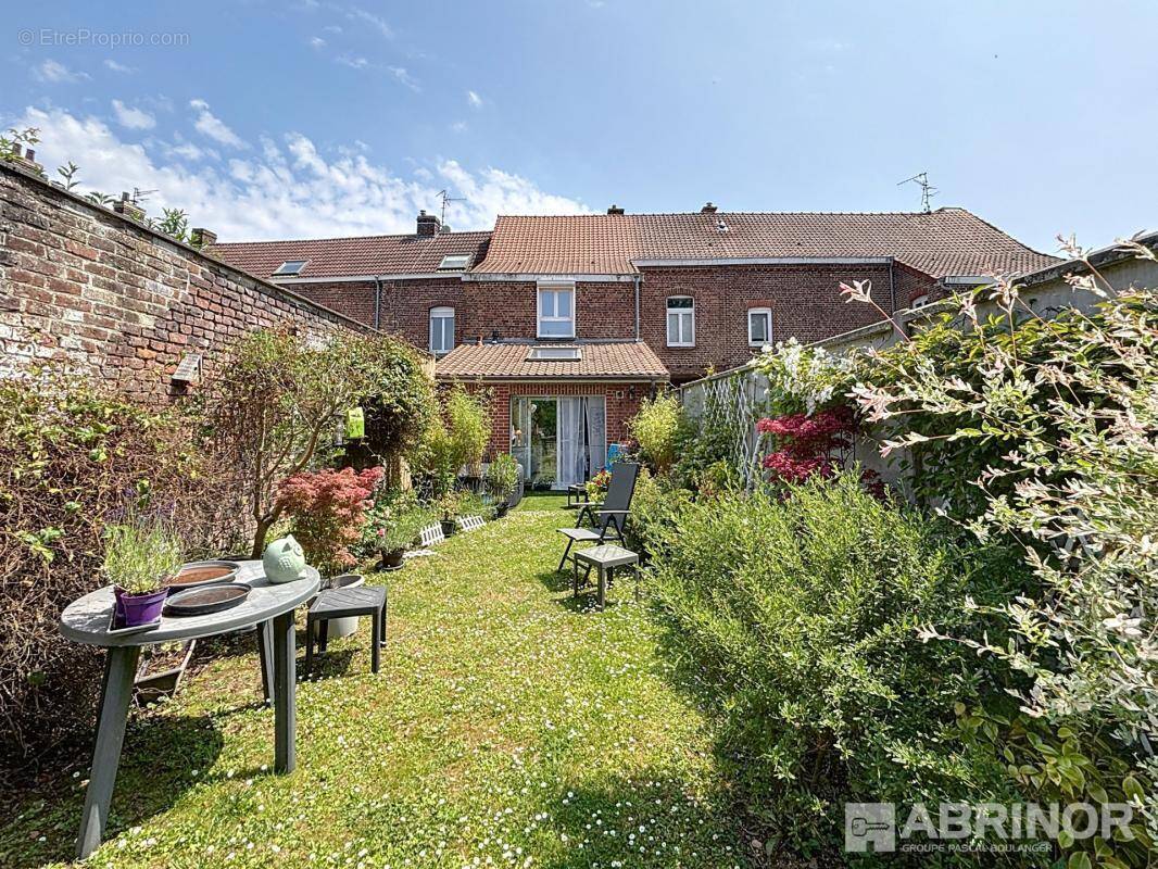 Maison à WAVRIN