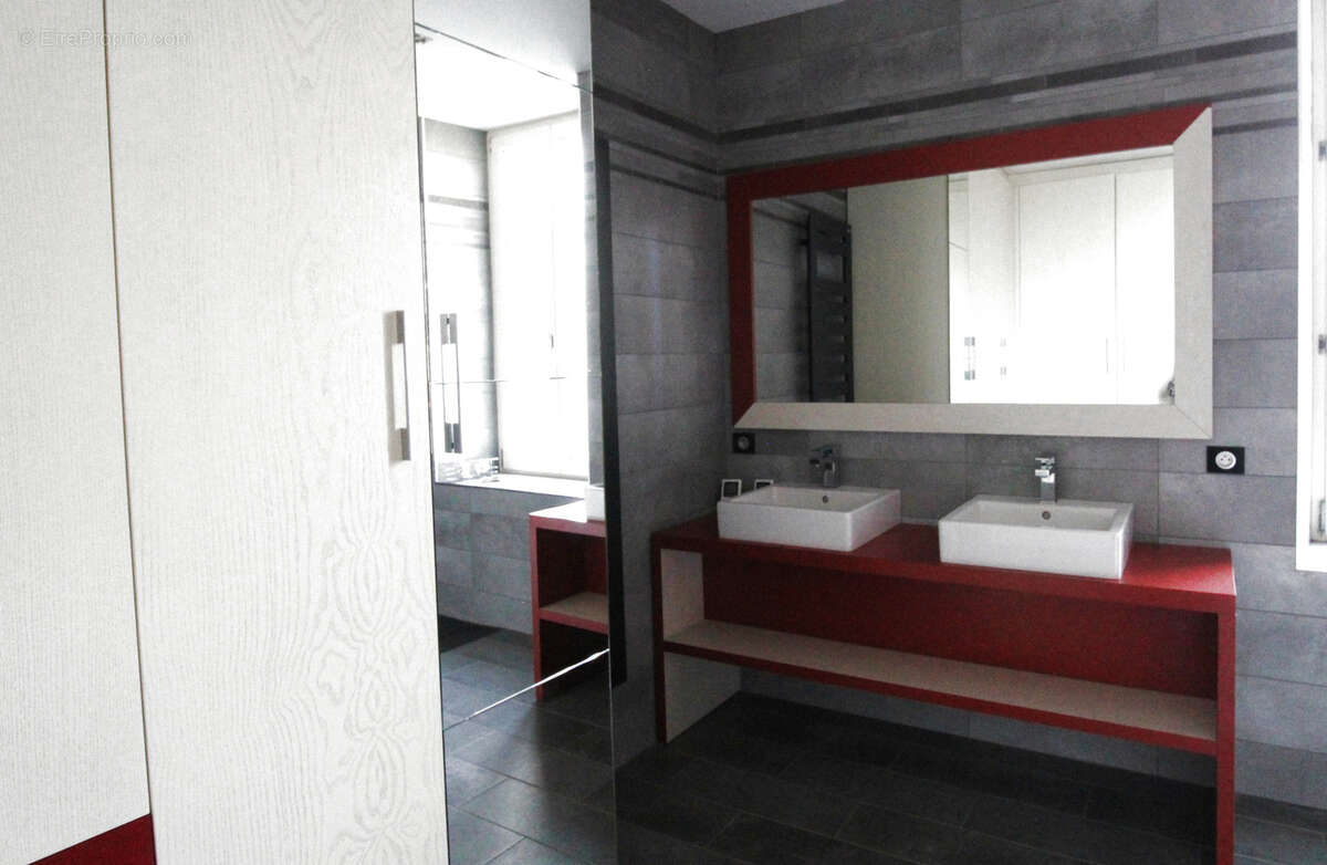 Appartement à NANCY