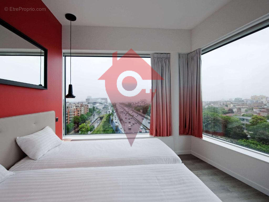 Appartement à PARIS-19E