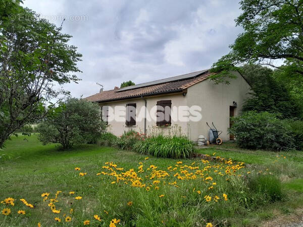 Maison à BERGERAC