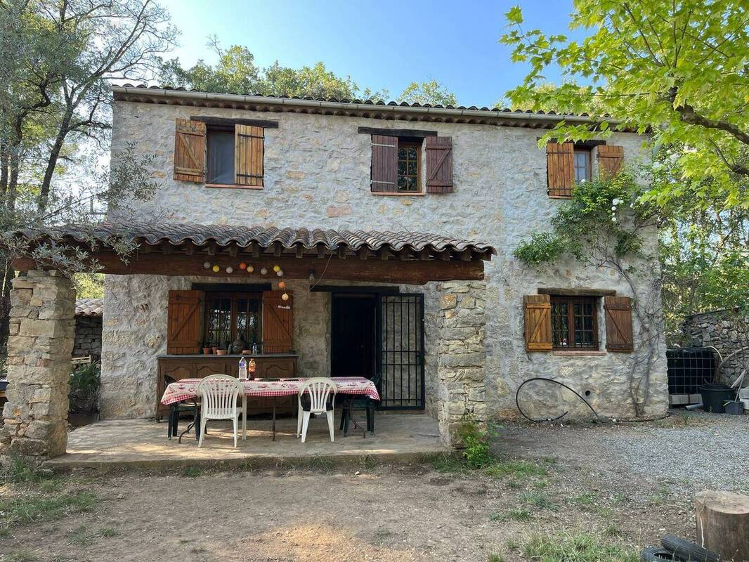 Maison à CALLAS