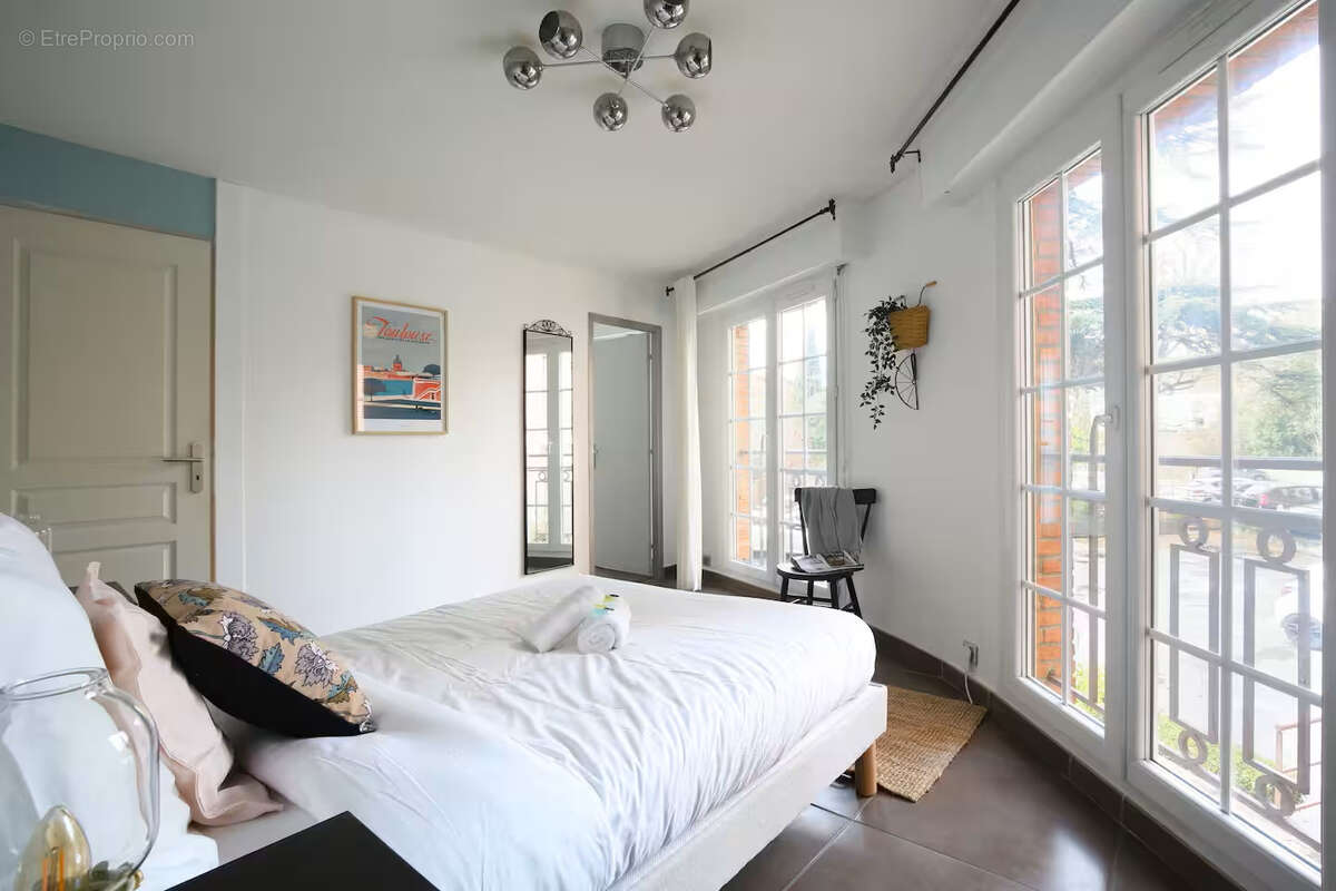 Appartement à TOULOUSE