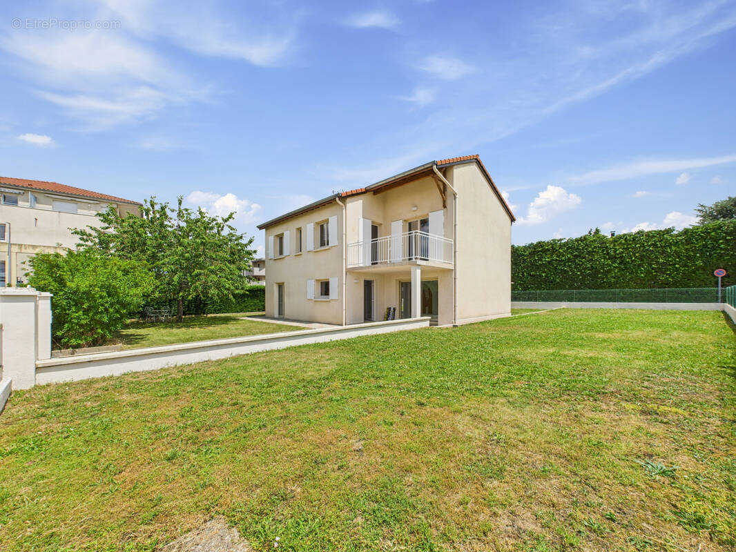 Maison à MONISTROL-SUR-LOIRE