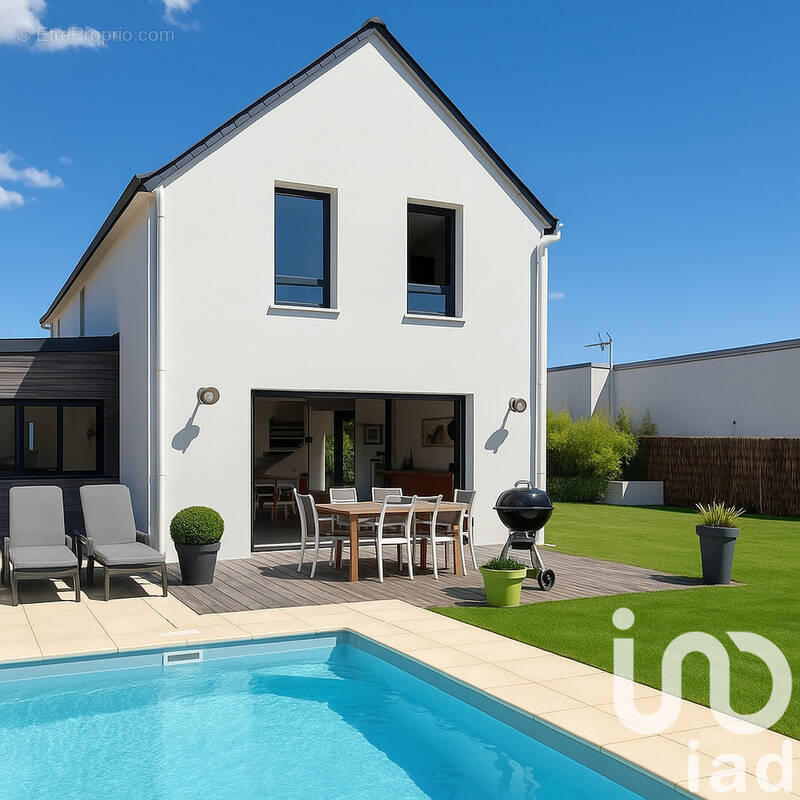 Photo 1 - Maison à PLOUHINEC