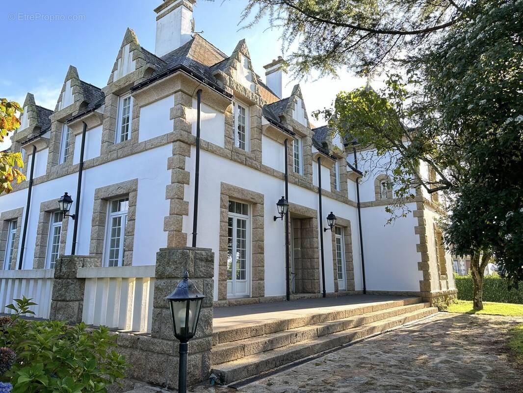 Maison à PLUMELIAU