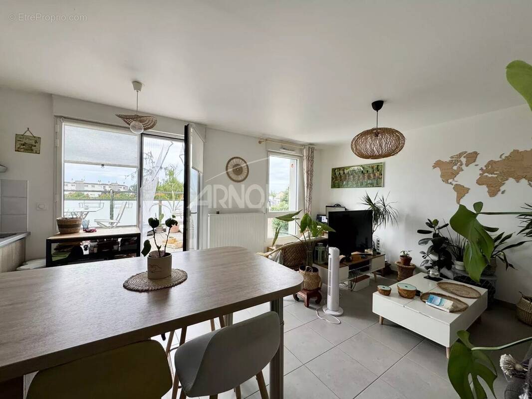 Appartement à NANTES