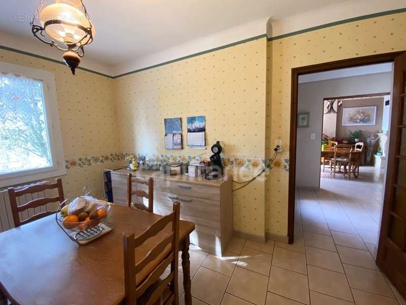 Maison à SAINT-LAURENT-LA-VERNEDE