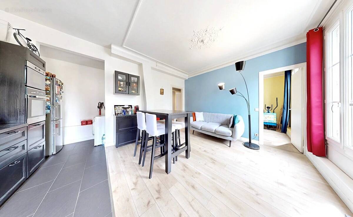 Appartement à COLOMBES