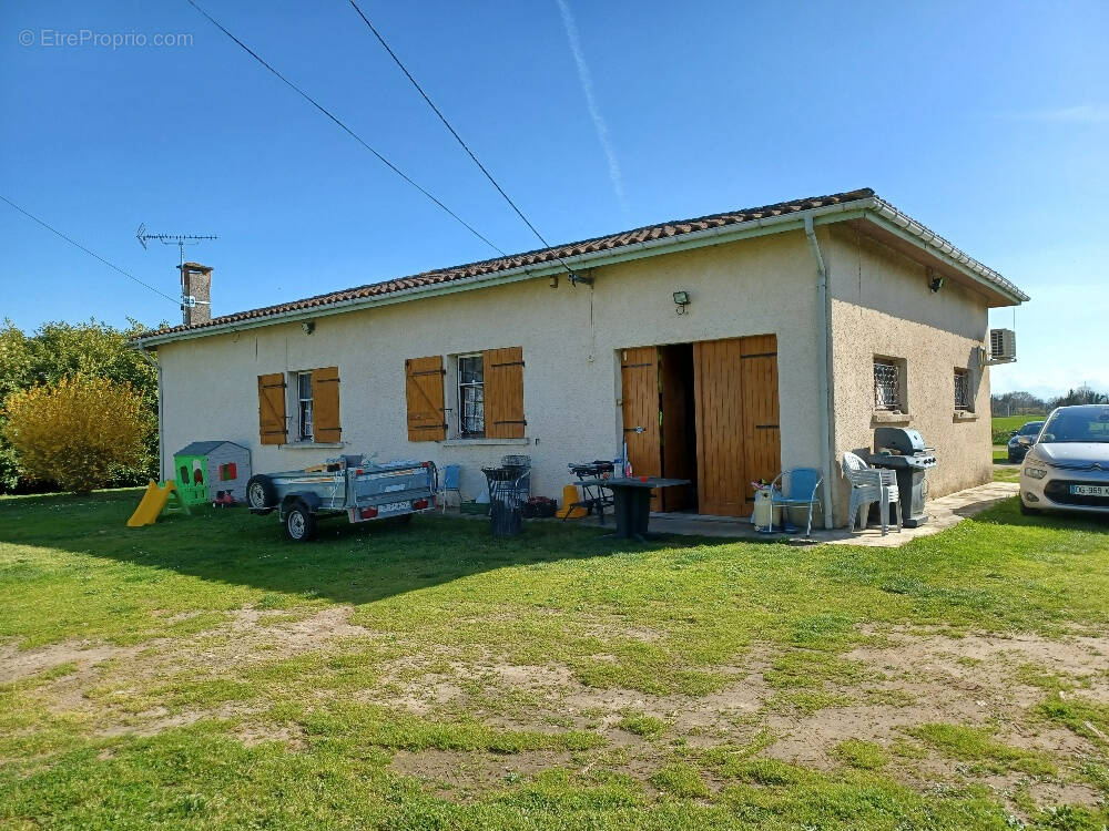 Maison à MURET