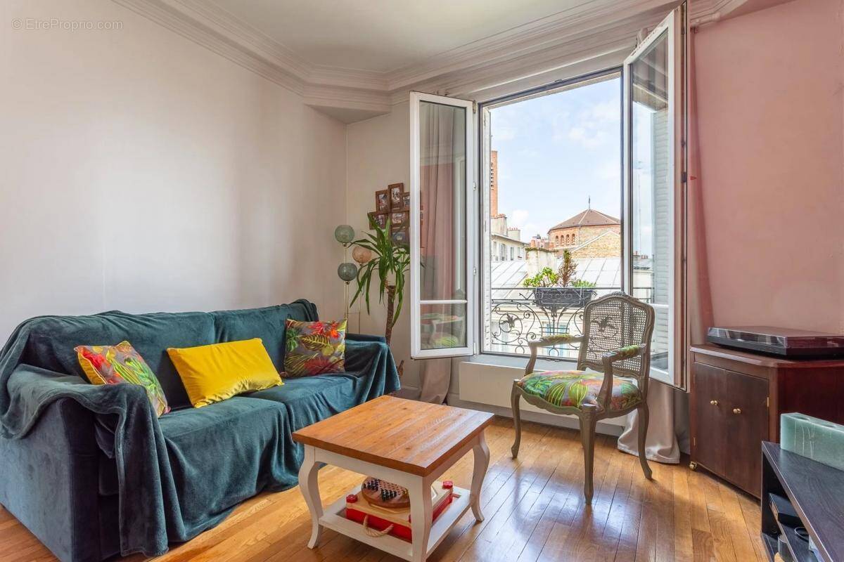 Appartement à VINCENNES