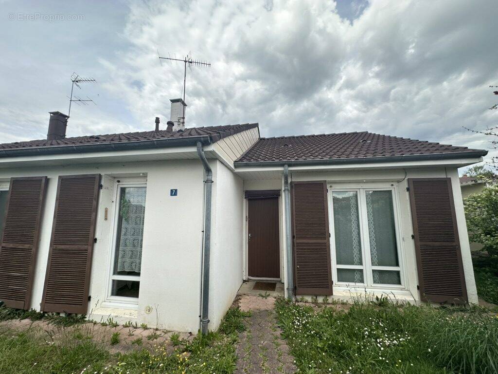 Maison à BOURGES