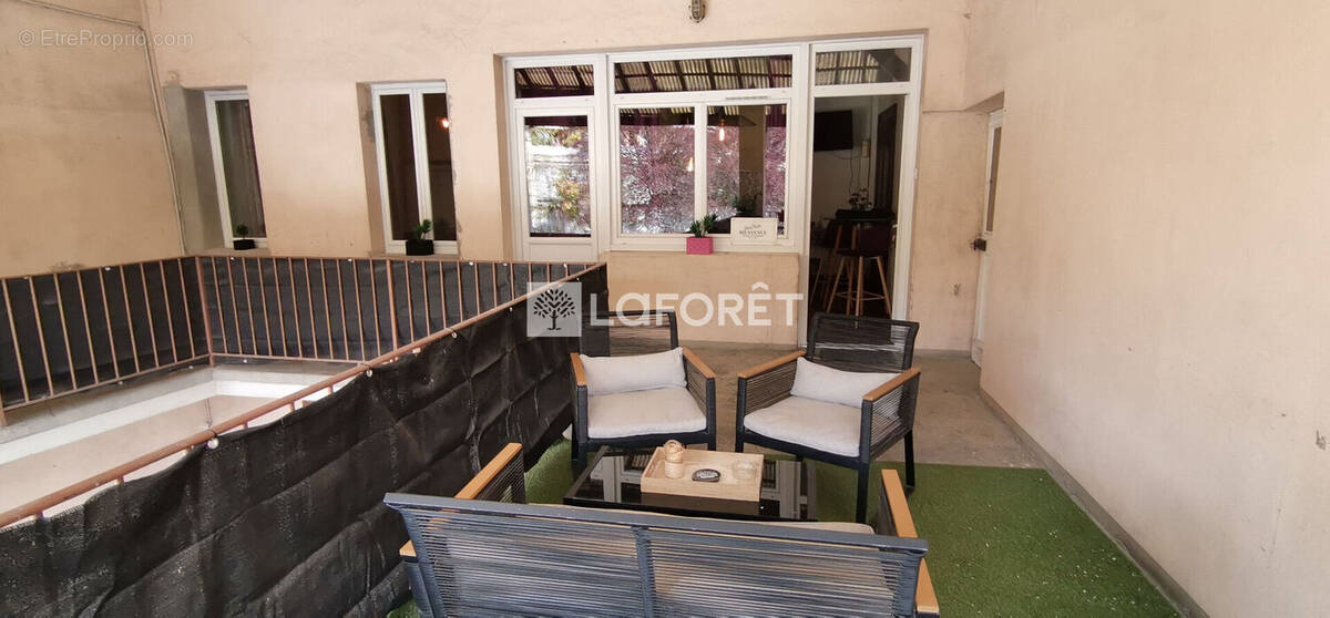 Appartement à ALBERTVILLE