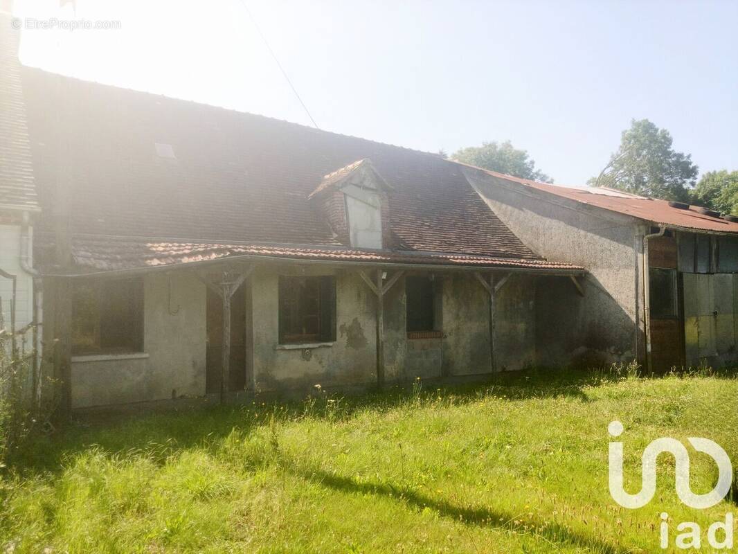 Photo 1 - Maison à LONGNY-AU-PERCHE