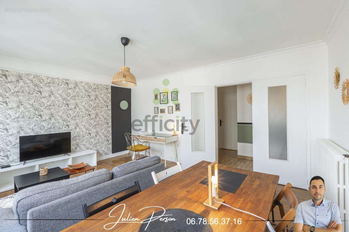 Appartement à SAINT-BRIEUC