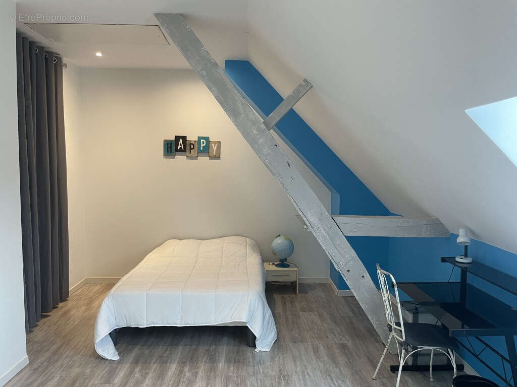 Maison à LUBERSAC