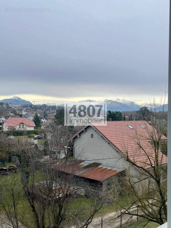 Appartement à ANNEMASSE