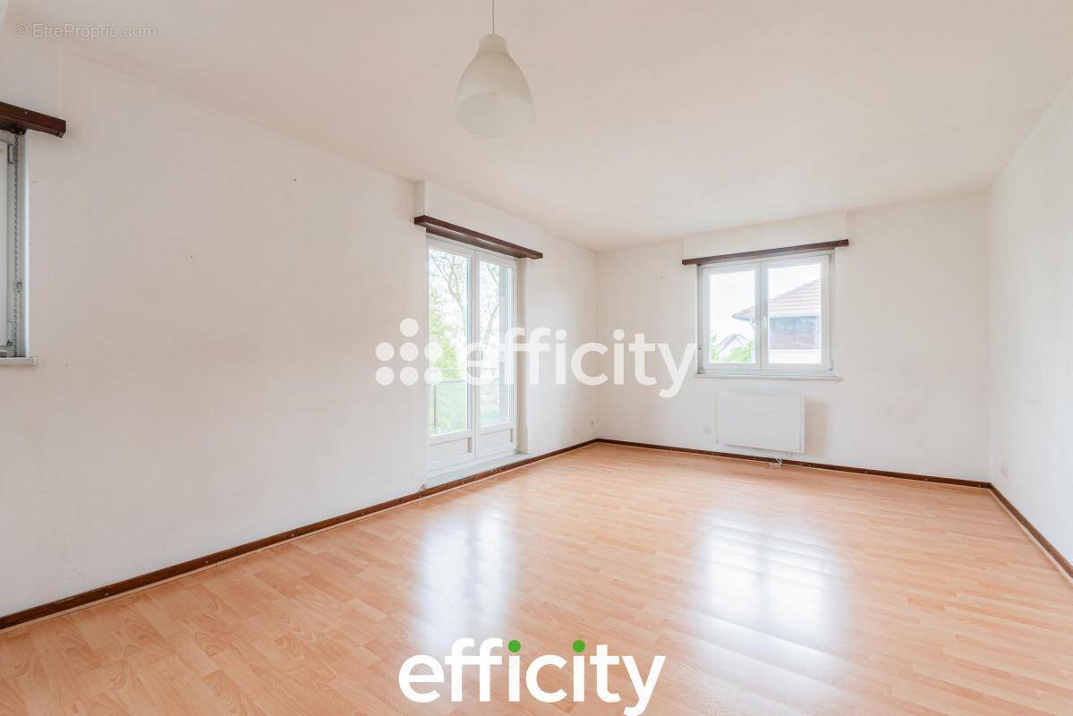 Appartement à HAGUENAU