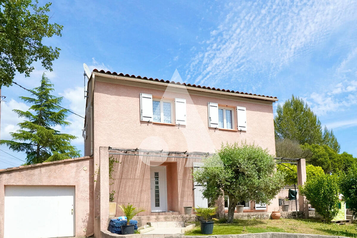 Maison à FUVEAU
