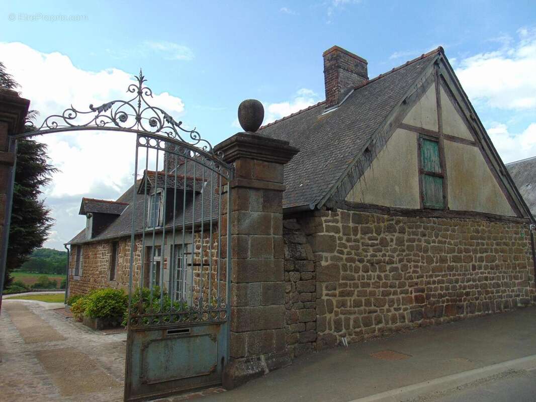Photo 2 - Maison à LONLAY-L&#039;ABBAYE