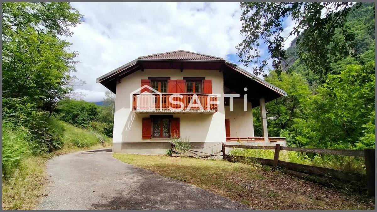 Photo 1 - Maison à SAINT-JEAN-DE-MAURIENNE