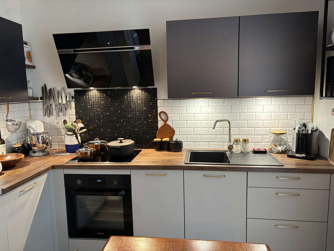 Appartement à METZ