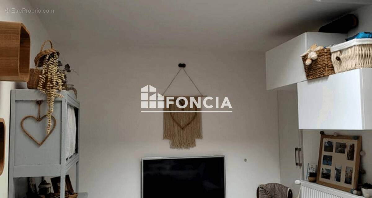 Appartement à AIX-LES-BAINS