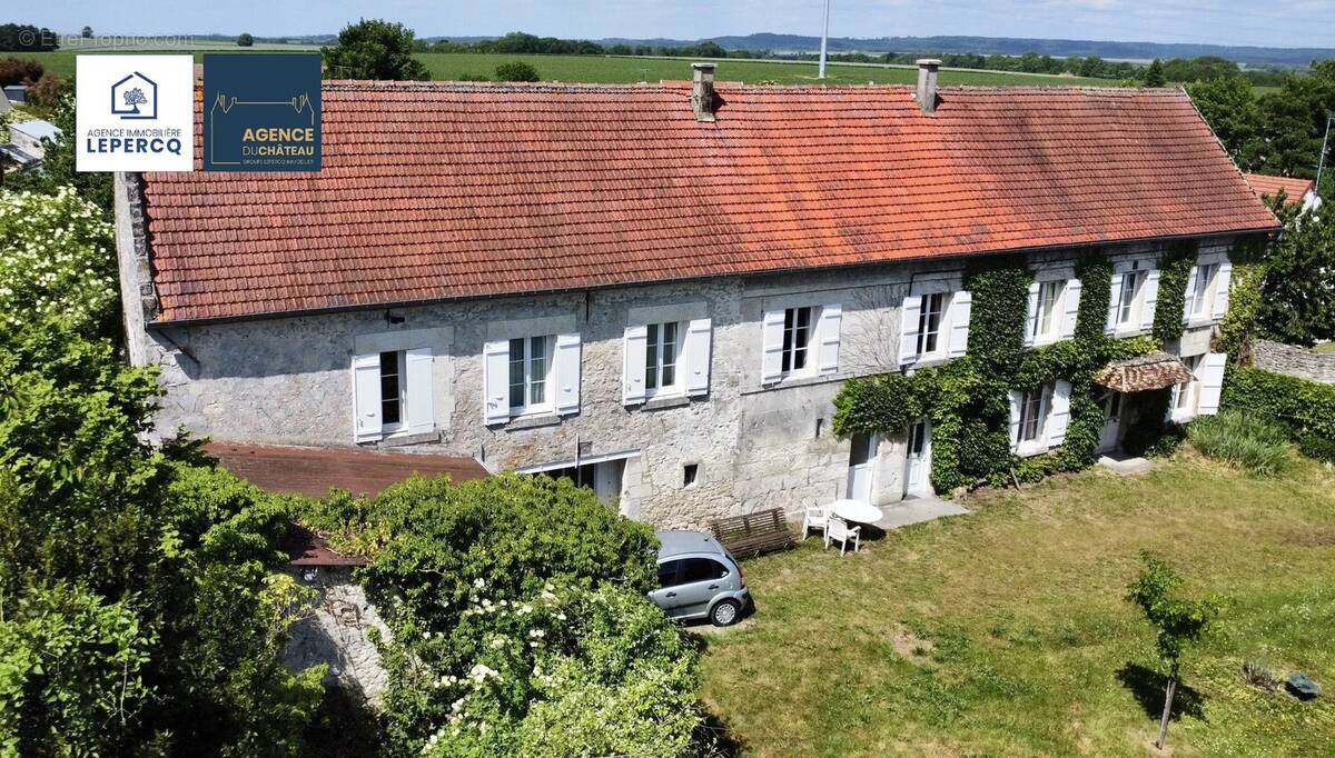 Maison à CREPY-EN-VALOIS