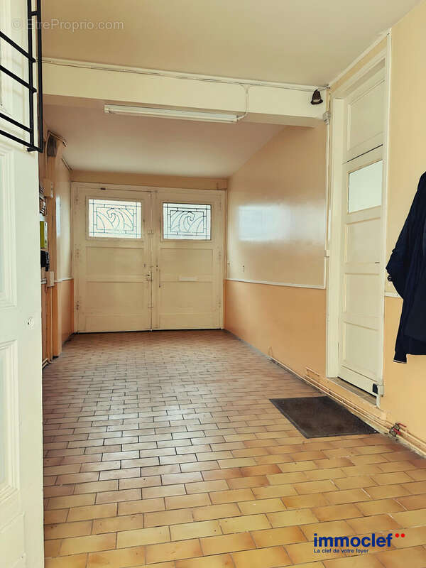 Appartement à LA MADELEINE
